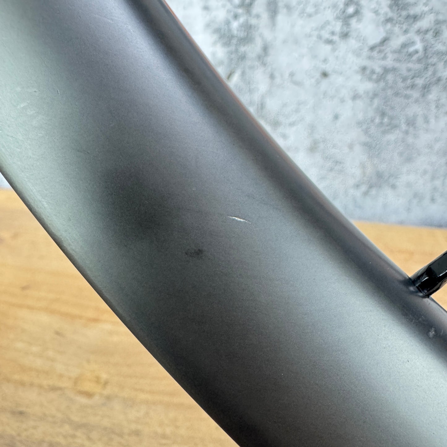 Light Use! Roval Terra CLX II Disc Brake Tubeless Carbon Gravel Wheelset 1267g