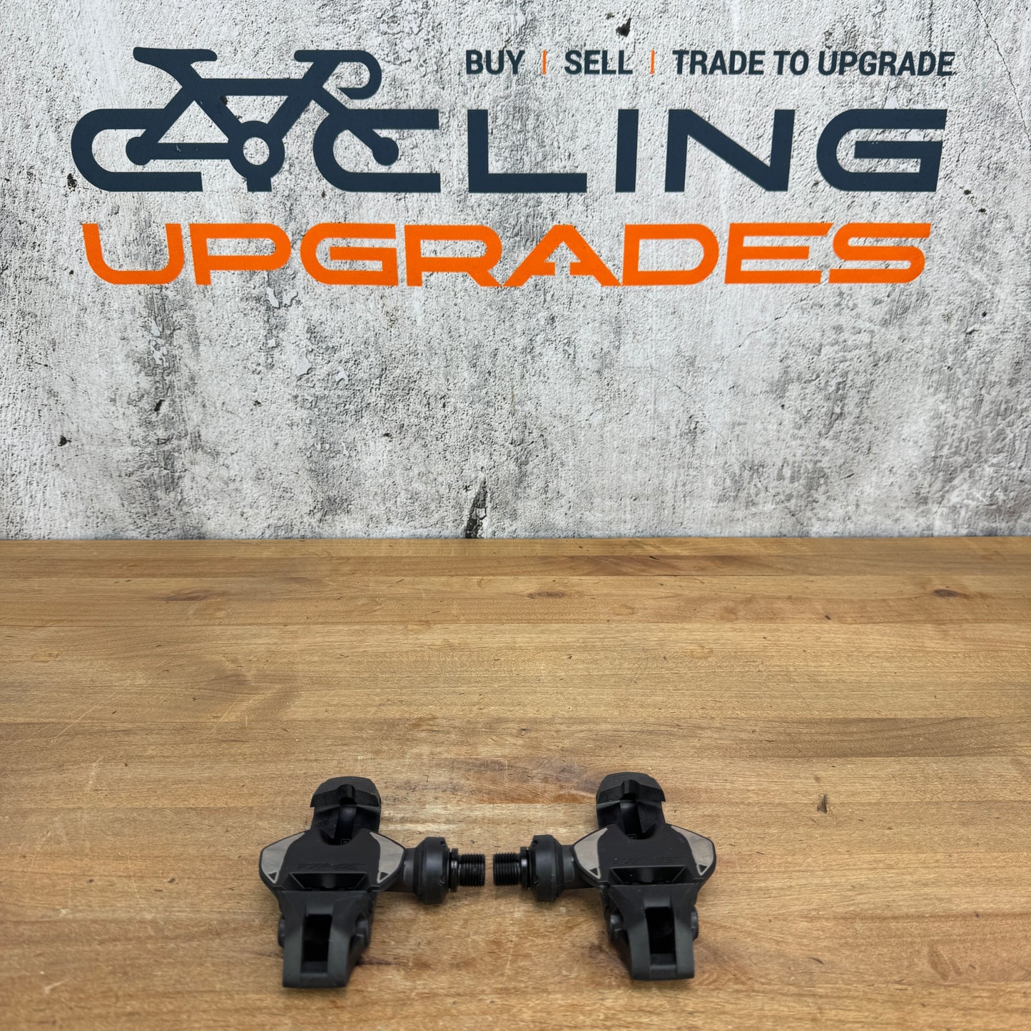 Ridden Once! Time Xpro 10 Carbon Clipless Road Bike Pedals 228g No Cleats