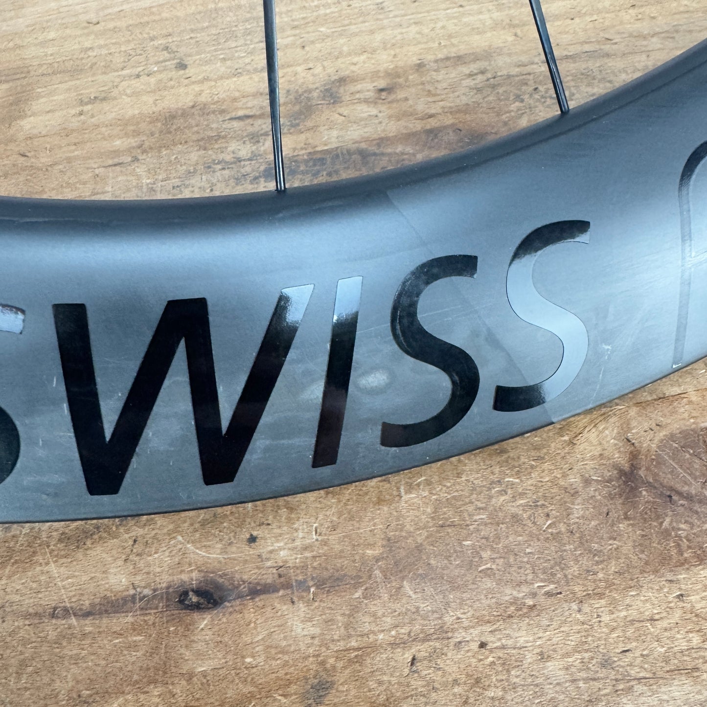 DT Swiss ARC 1100 Dicut Wide 62mm Carbon Disc Brake Tubeless Rear Wheel 700c