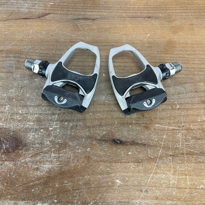 Shimano Ultegra PD-6610 Steel Spindle Road Bike Clipless Pedals 312g