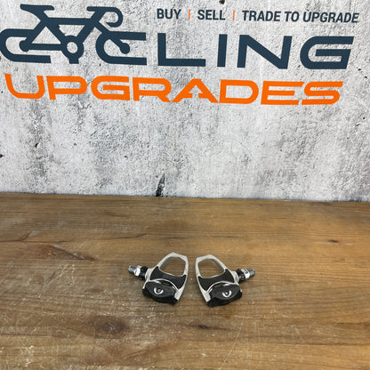 Shimano Ultegra PD-6610 Steel Spindle Road Bike Clipless Pedals 312g