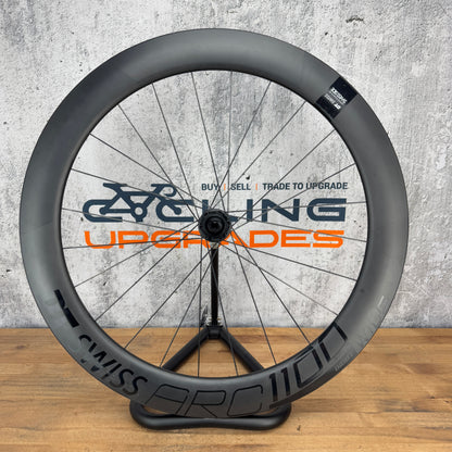 DT Swiss ARC 1100 Dicut Wide 62mm Carbon Disc Brake Tubeless Rear Wheel 700c