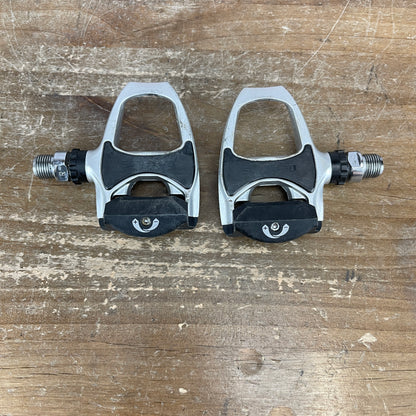 Shimano Ultegra PD-6610 Steel Spindle Road Bike Clipless Pedals 312g