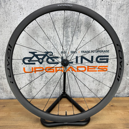 Light Use! Roval Terra CLX II Disc Brake Tubeless Carbon Gravel Wheelset 1267g