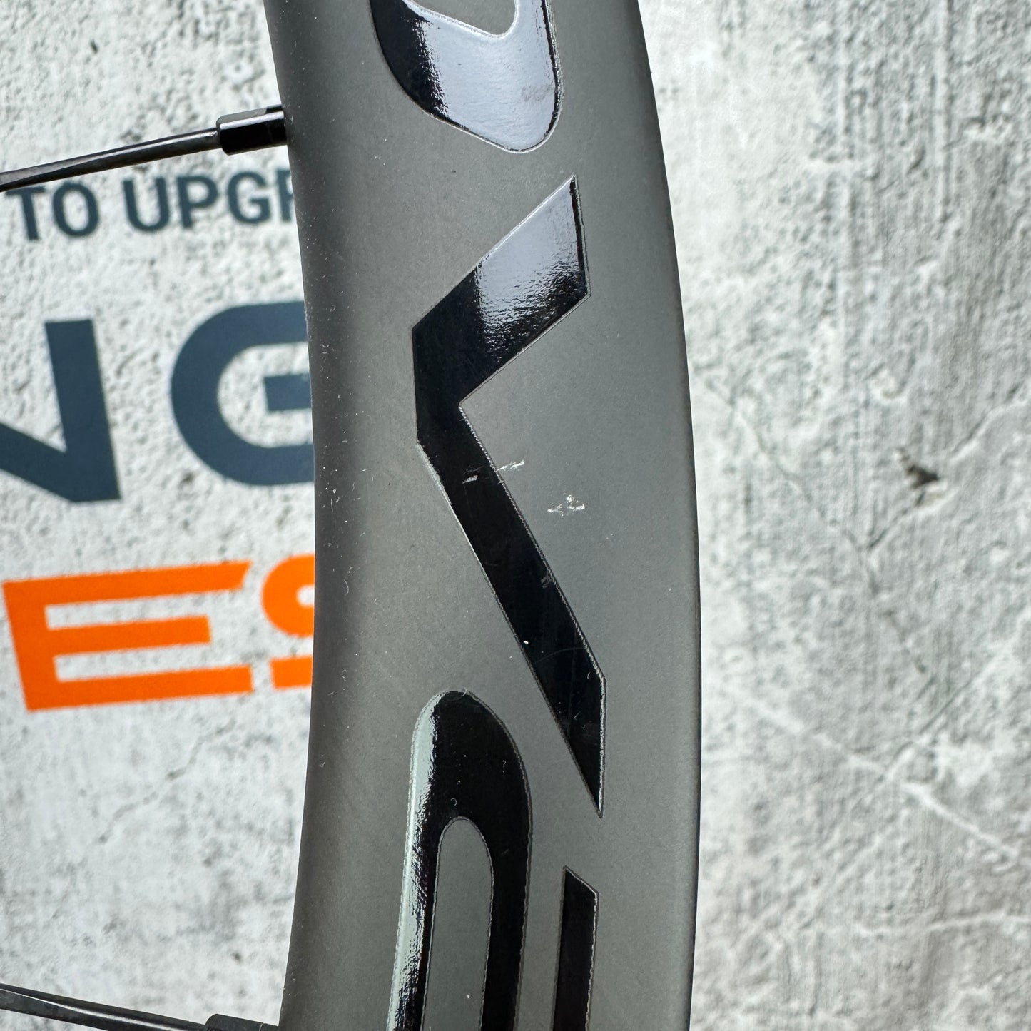 Light Use! Roval Terra CLX II Disc Brake Tubeless Carbon Gravel Wheelset 1267g