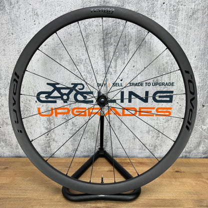 Light Use! Roval Terra CLX II Disc Brake Tubeless Carbon Gravel Wheelset 1267g