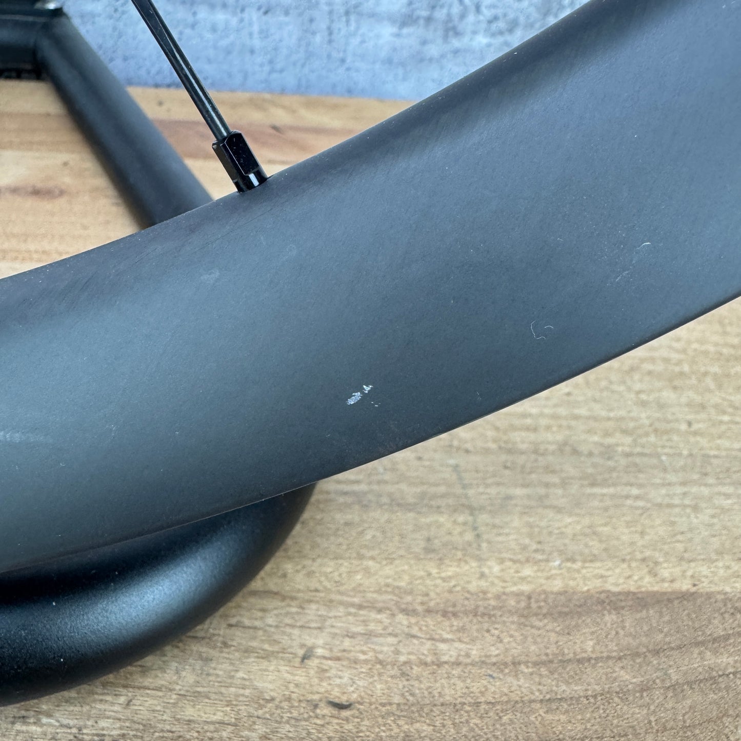 Light Use! Roval Terra CLX II Disc Brake Tubeless Carbon Gravel Wheelset 1267g