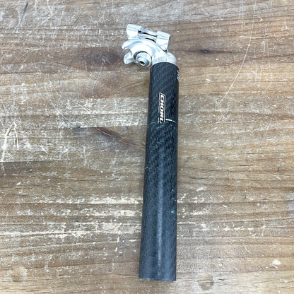 Campagnolo Chorus Carbon 31.6mm 235mm Trimmed Carbon Seatpost