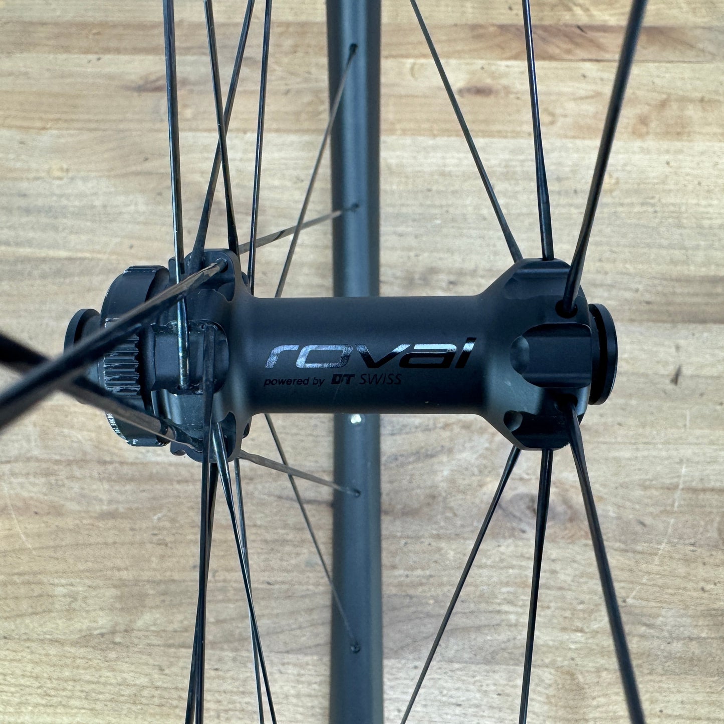 Light Use! Roval Terra CLX II Disc Brake Tubeless Carbon Gravel Wheelset 1267g