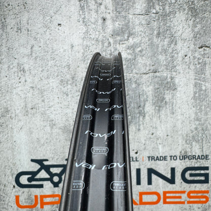 Light Use! Roval Terra CLX II Disc Brake Tubeless Carbon Gravel Wheelset 1267g