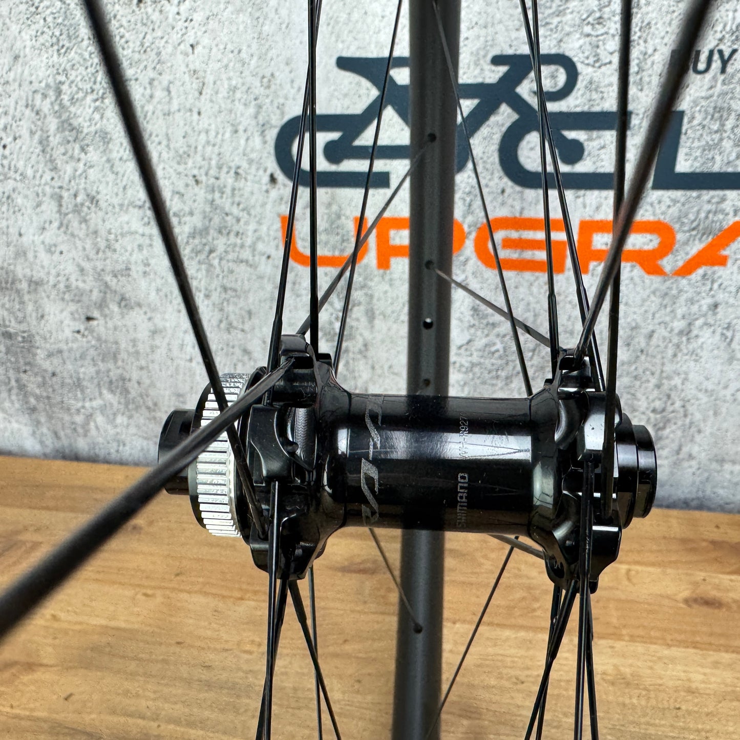 Shimano Dura-Ace C50 WH-R9270 Carbon Tubeless Disc Wheelset 700c 1477g