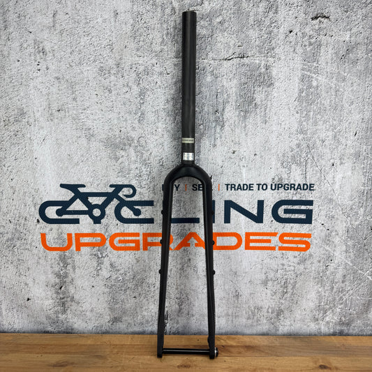 Ritchey WCS Carbon Adventure 300mm 1 1/8" Steerer Carbon Flat-Mount Disc Fork