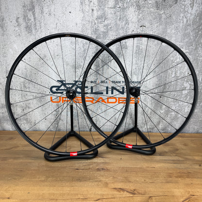 Santa Cruz Reserve 22 Carbon Tubeless Disc Brake Wheelset 700c DT 350 Hubs