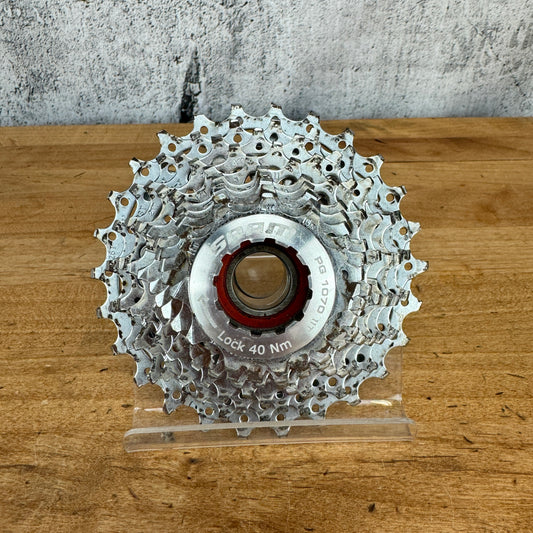 SRAM Force PG-1070 10-Speed 11-26t Bicycle Cassette "Heavy Wear" 230g