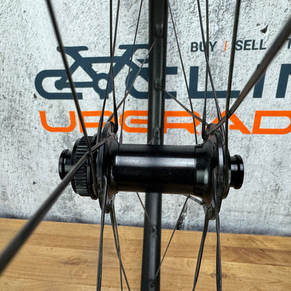 Santa Cruz Reserve 22 Carbon Tubeless Disc Brake Wheelset 700c DT 350 Hubs