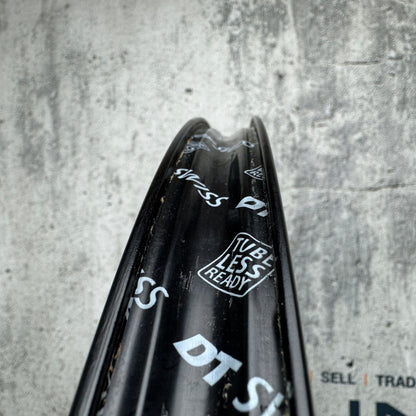 Santa Cruz Reserve 22 Carbon Tubeless Disc Brake Wheelset 700c DT 350 Hubs