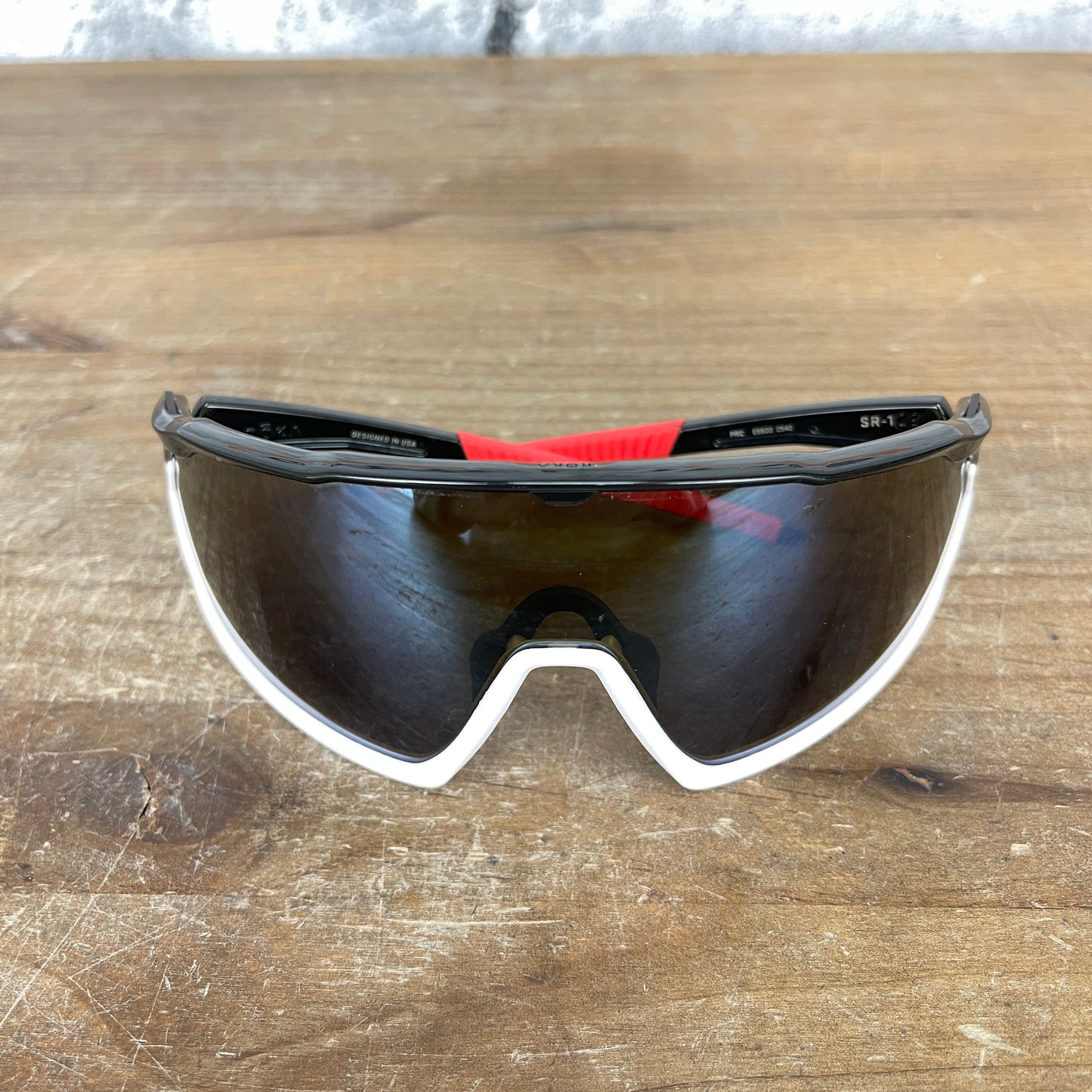 Roka CP-1 Dark Carbon Lens Cycling Sunglasses 30g
