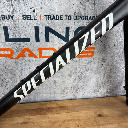 2023 Specialized Tarmac SL8 Pro 49cm Carbon Disc Brake Frameset 700c 1468g