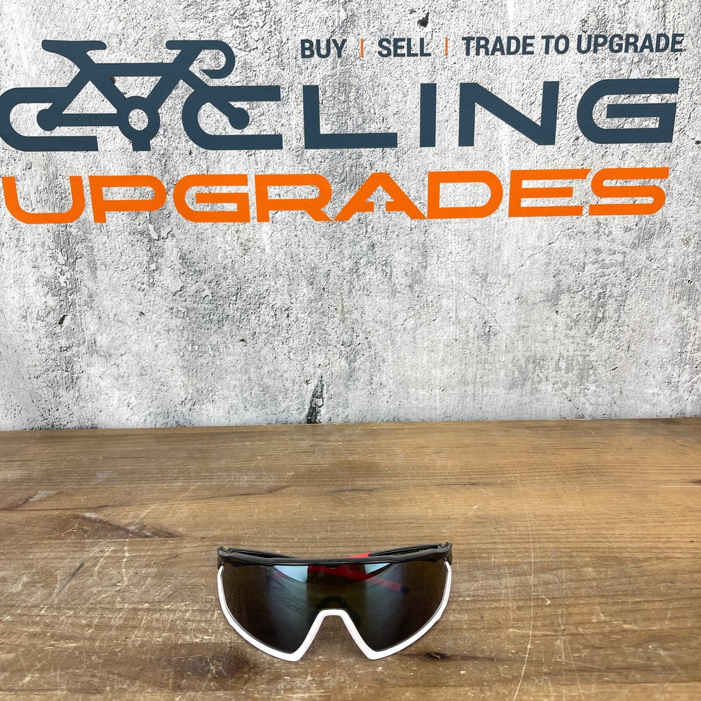 Roka CP-1 Dark Carbon Lens Cycling Sunglasses 30g