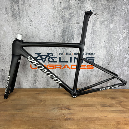 2023 Specialized Tarmac SL8 Pro 49cm Carbon Disc Brake Frameset 700c 1468g