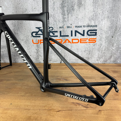 2023 Specialized Tarmac SL8 Pro 49cm Carbon Disc Brake Frameset 700c 1468g