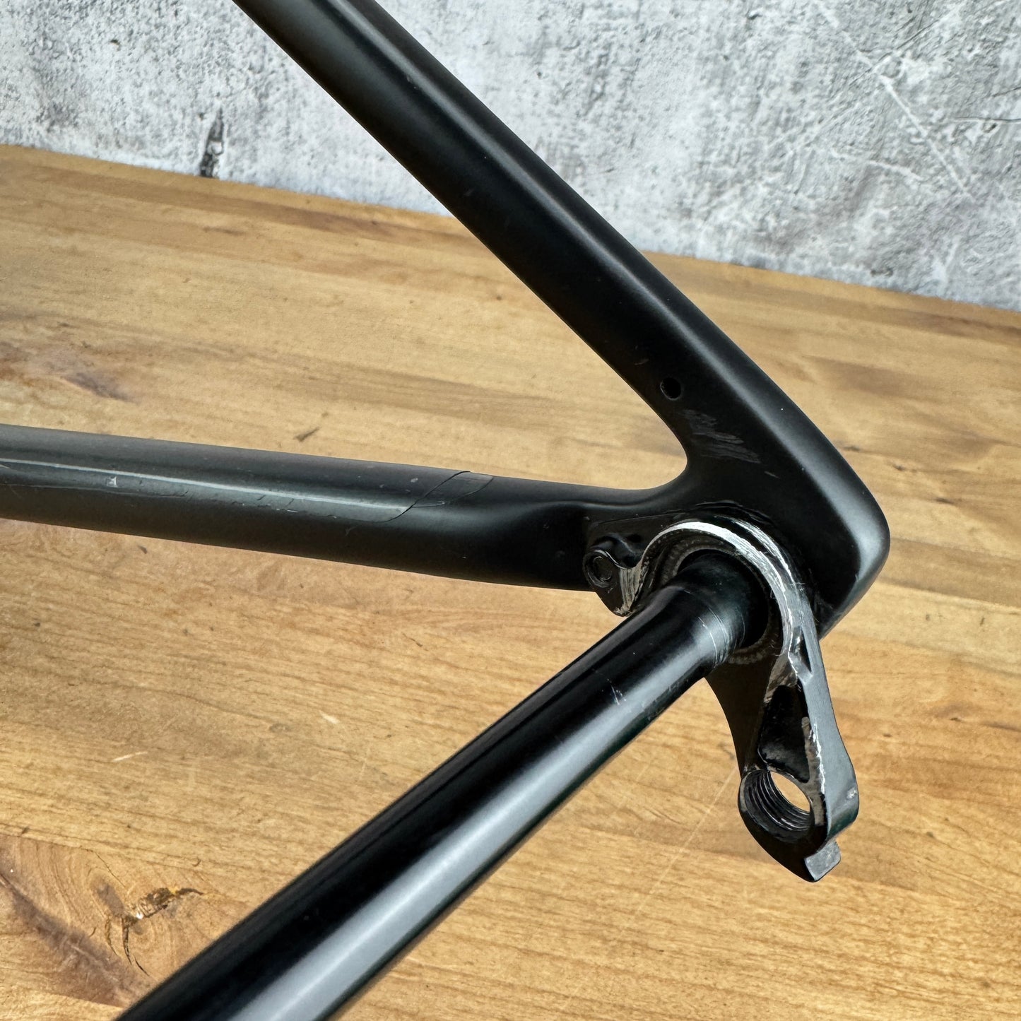 2023 Specialized Tarmac SL8 Pro 49cm Carbon Disc Brake Frameset 700c 1468g