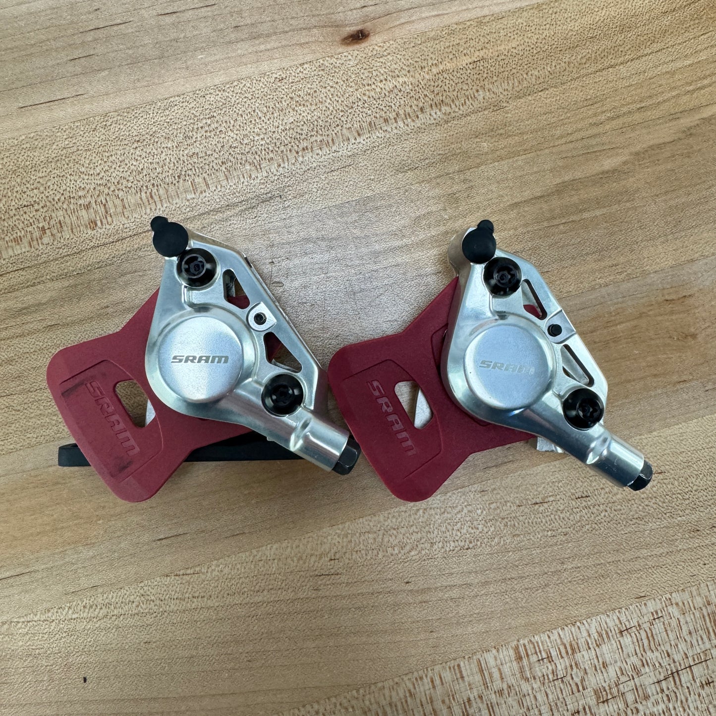 Light Use! SRAM Red AXS E1 HRD Electronic 12/13 Speed Bike Shifters Levers 640g