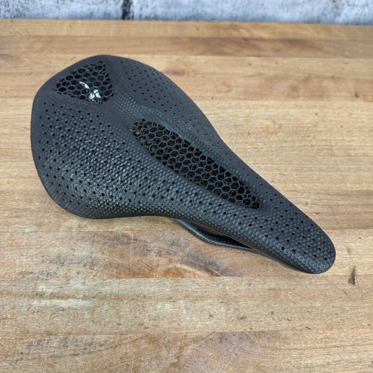 Specialized S-Works Power Mirror 3D Printed 143mm 7x9mm FACT Carbon Rails Saddle