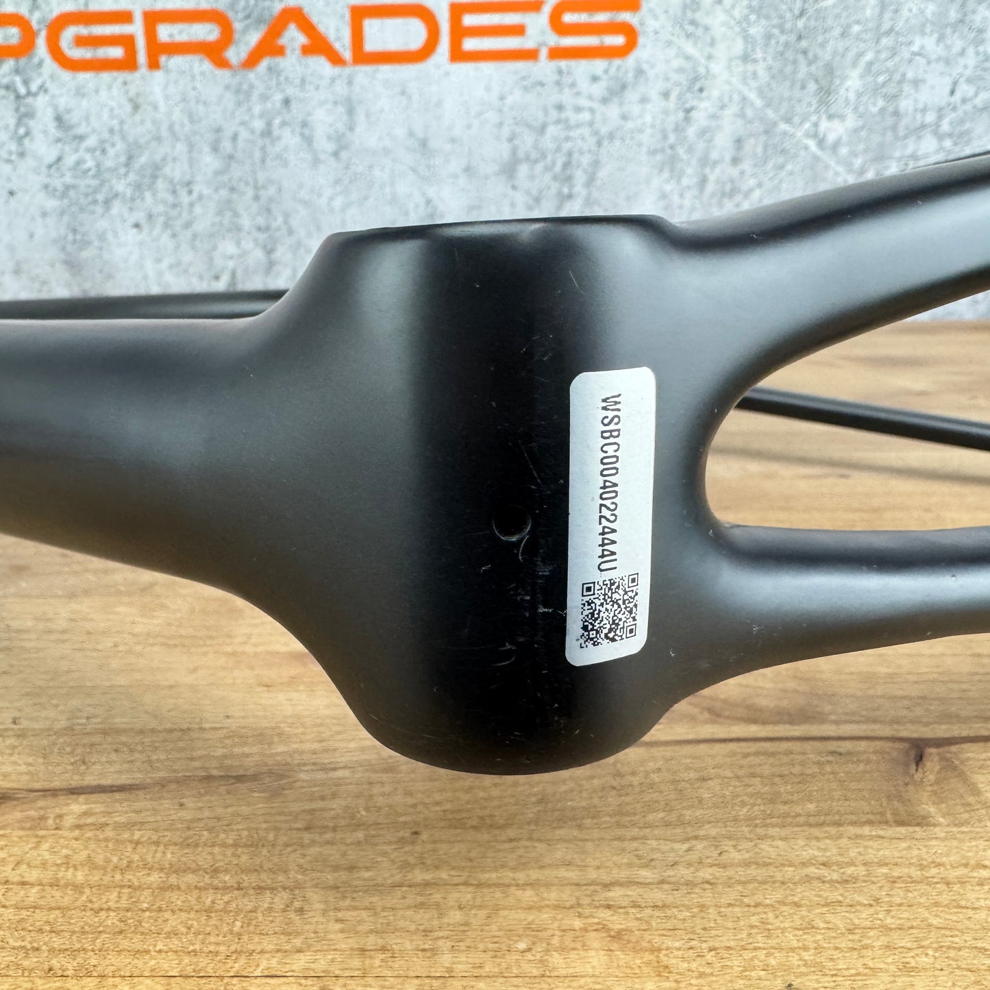 2023 Specialized Tarmac SL8 Pro 49cm Carbon Disc Brake Frameset 700c 1468g