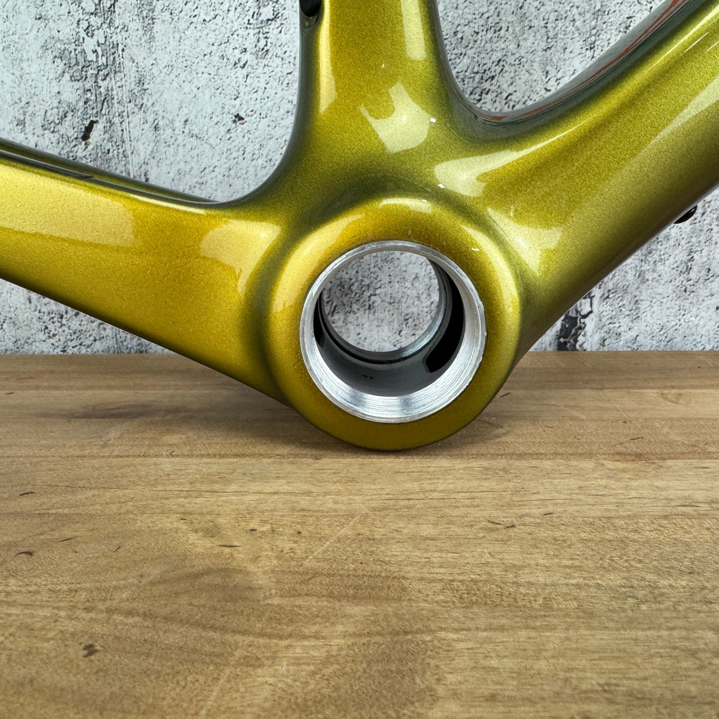 Mint! Enve Fray 56cm Carbon Disc Brake Frameset 700c Venom 2206g