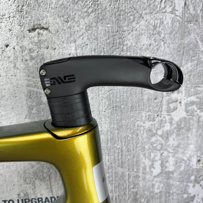 Mint! Enve Fray 56cm Carbon Disc Brake Frameset 700c Venom 2206g