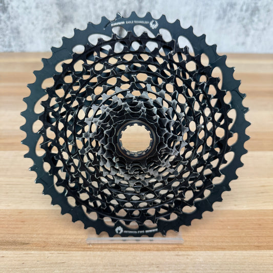 SRAM X01 Eagle XG-1295 10-50t 12-Speed Mountain Bike Cassette "Typical Wear"