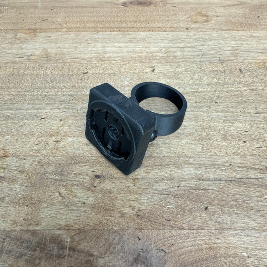 Light Use! Slope Road 3D Printed Garmin Varia Mount Fits 27.2mm Seatpost