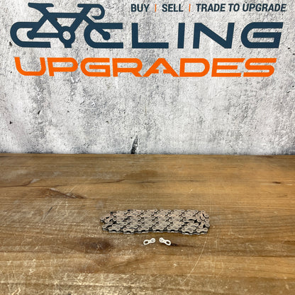 SRAM PC50 113 Links Single Speed Cycling Chain with Quick Link