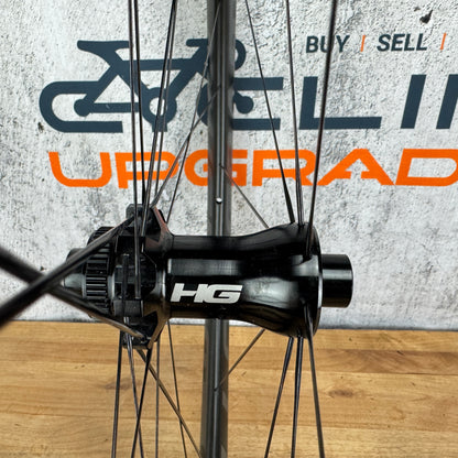 Cannondale Hollowgram SL Carbon Tubeless Disc Wheelset 700c 1466g