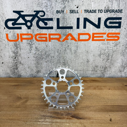 Low Mile! White Industries MR30 TSR 36t 10/11/12-Speed 1x MTB Chainring 84g