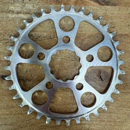 Low Mile! White Industries MR30 TSR 36t 10/11/12-Speed 1x MTB Chainring 84g
