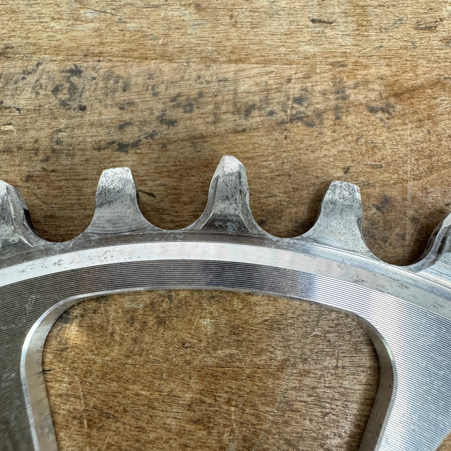 Low Mile! White Industries MR30 TSR 36t 10/11/12-Speed 1x MTB Chainring 84g