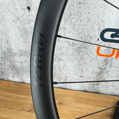 New Takeoff! Roval Terra C Carbon Tubeless Gravel Disc Wheelset 700c 1596g
