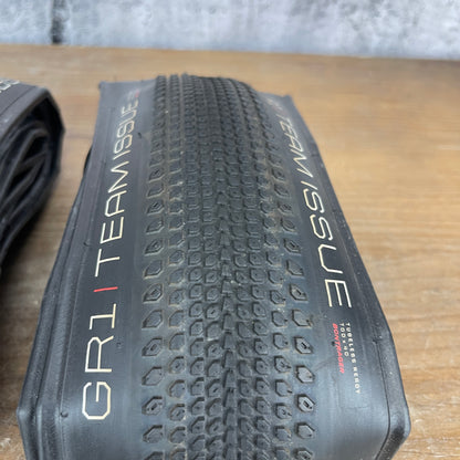 Pair Bontrager GR1 Team Issue 700c x 40mm Tubeless Compatible Gravel Bike Tires
