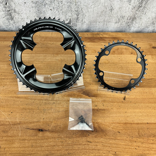 Shimano Dura-Ace fits FC-R9200 52/36t 12-Speed 4x110BCD Chainrings 149g