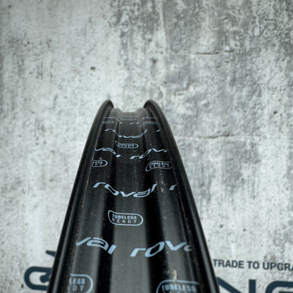 New Takeoff! Roval Terra C Carbon Tubeless Gravel Disc Wheelset 700c 1596g