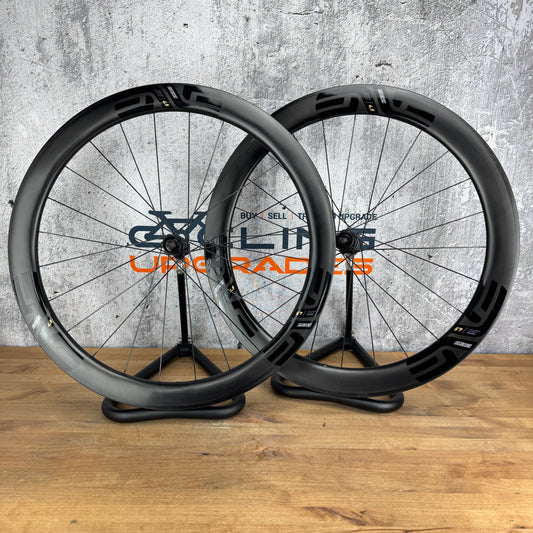 Low Mile! Enve SES 4.5 Innerdrive Carbon Tubeless Disc Wheelset 700c 1479g