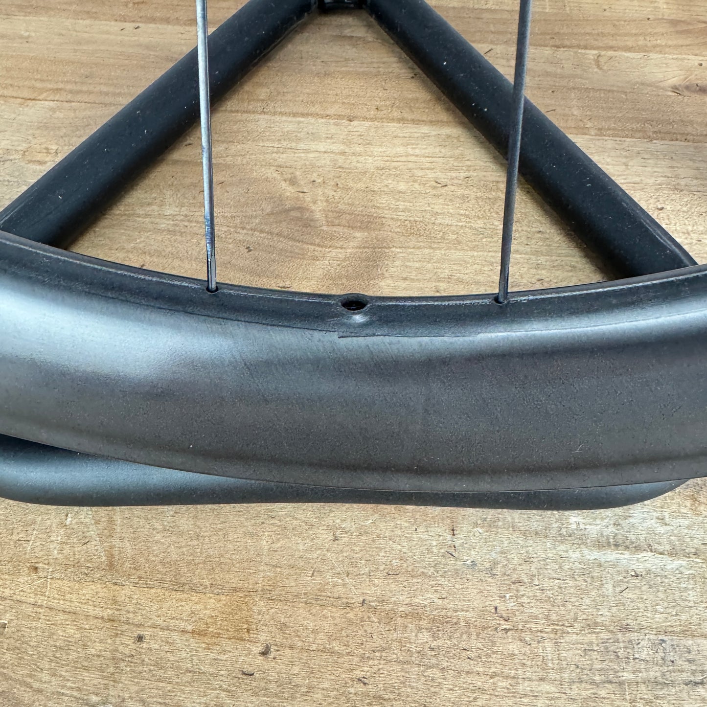 Low Mile! Enve SES 4.5 Innerdrive Carbon Tubeless Disc Wheelset 700c 1479g