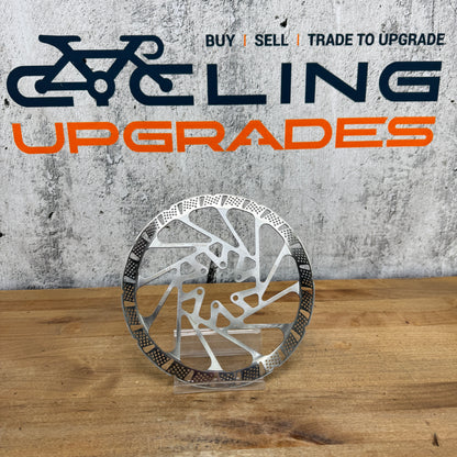 Low Mile! TRP RS05E Race Rotor 203mm 6-Bolt MTB Disc Brake Rotor 219g