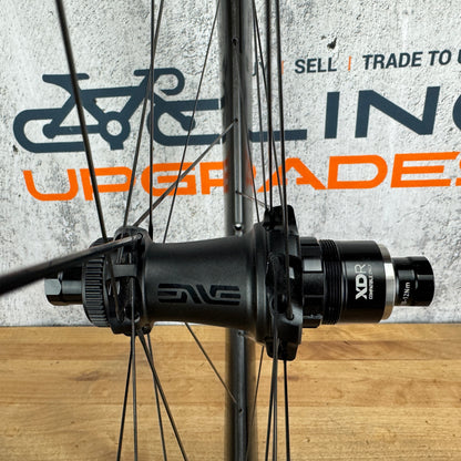Low Mile! Enve SES 4.5 Innerdrive Carbon Tubeless Disc Wheelset 700c 1479g