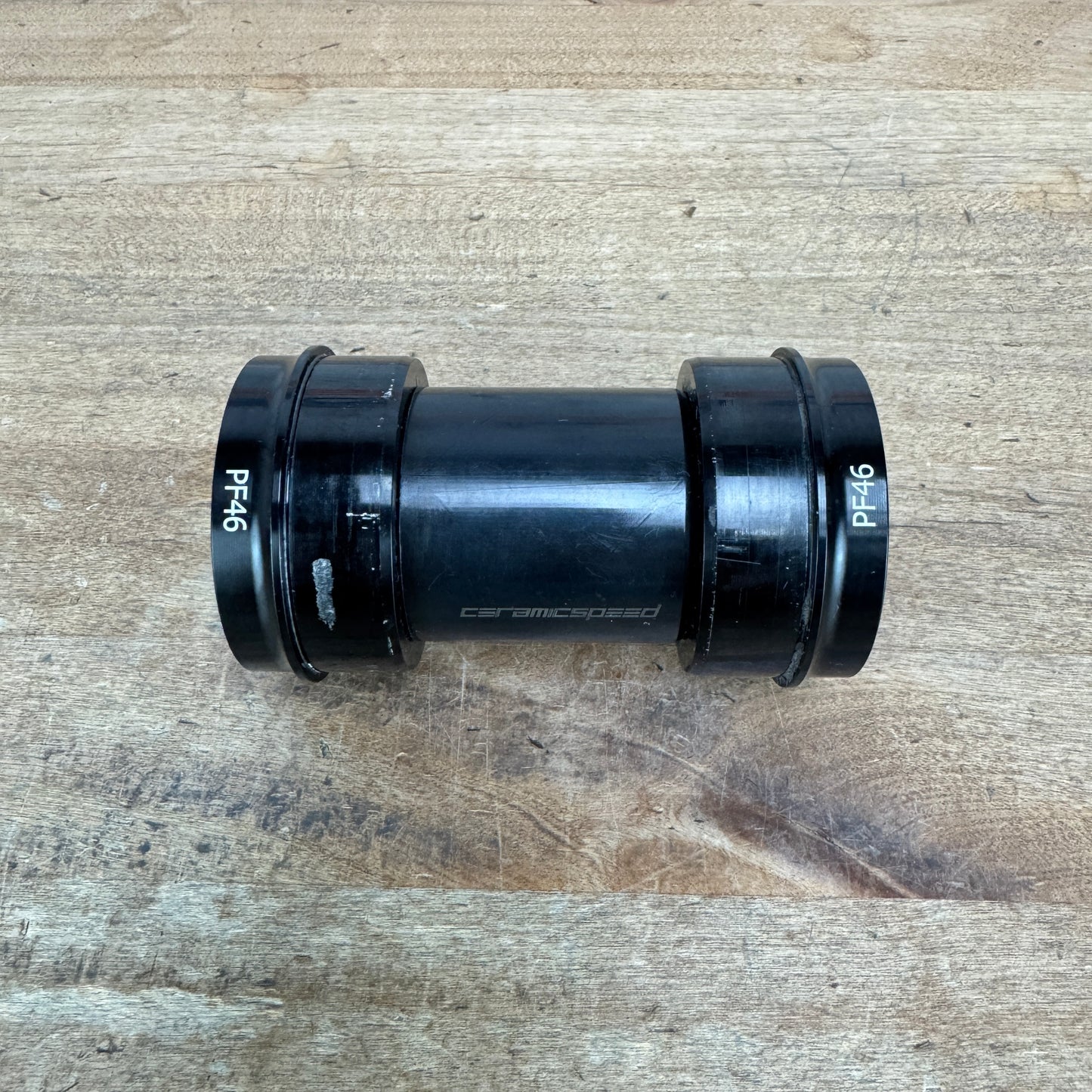Low Mile! Ceramicspeed PF30 for 30mm Spindle Bike Bottom Bracket 117g
