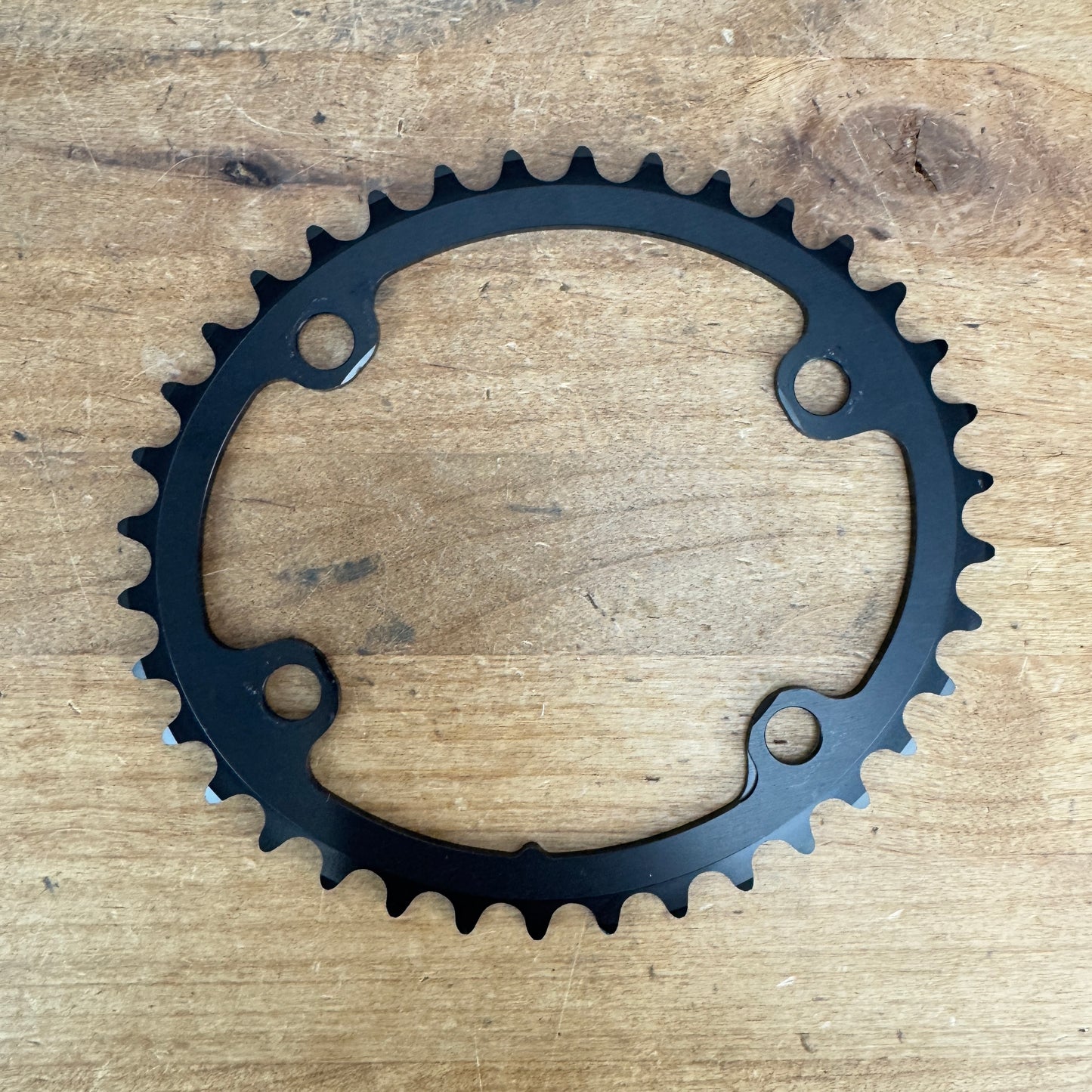 New Takeoff! Rotor Q-Ring 36t 110 BCD 4-Bolt 1x Bike Chainring 38g