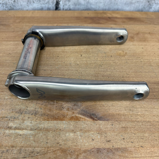 Cane Creek eeWings Titanium AR Allroad 172.5mm 3-Bolt Crankset 30mm Spindle