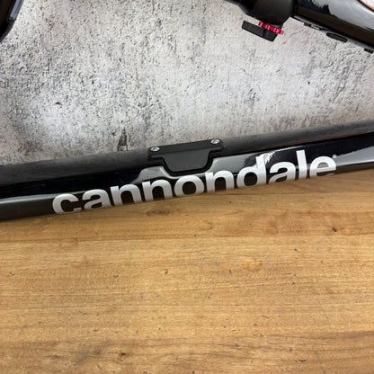 New! 2022 Cannondale Scalpel Medium Carbon Boost MTB Disc Frameset 29" 2386g